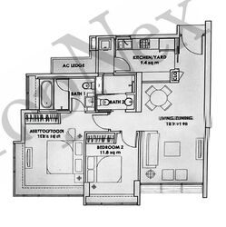 City Square Residences (D8), Condominium #625177641